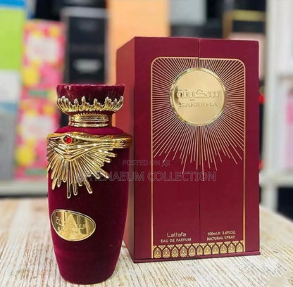 Lattafa Sakeena Eau de Parfum – Unisex