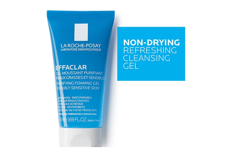 La Roche Posay Effaclar Gel Moussant Purifiant 50ml