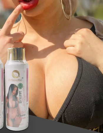 Erliano Bio Breast Enlargement Oil Serum