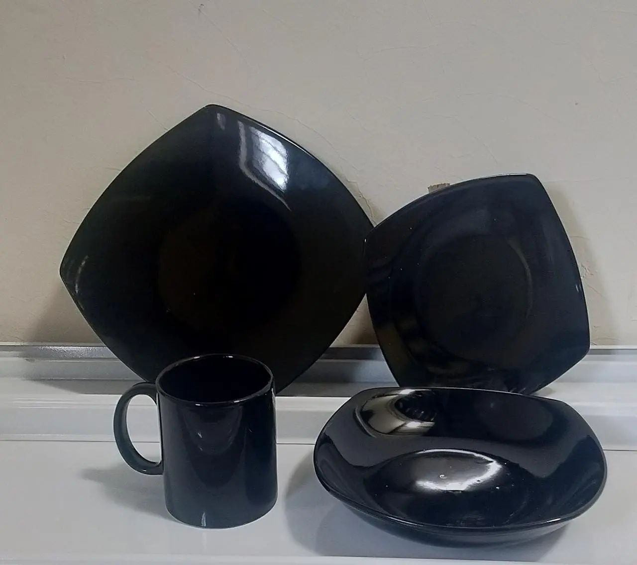 24pc ceramic dinner sets