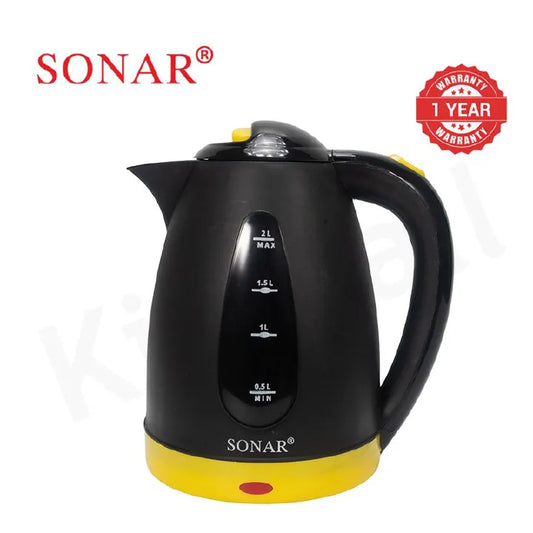 Sonar Electric Kettle P2