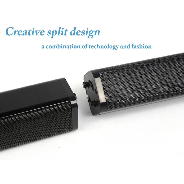 Electromate WF-2001 2.1 Home Theater Speaker System