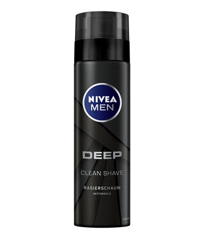 NIVEA MEN Deep Shaving Foam