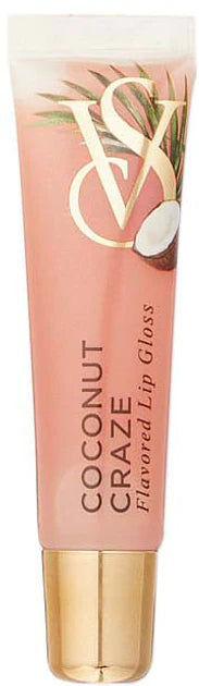 Victoria's Secret Coconut Craze Flavored Lip Gloss