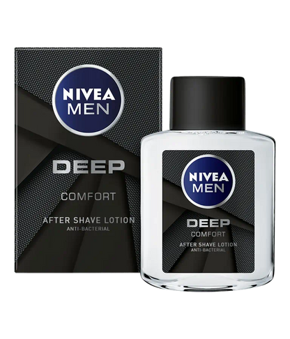 NIVEA MEN Deep After Shave Lotion