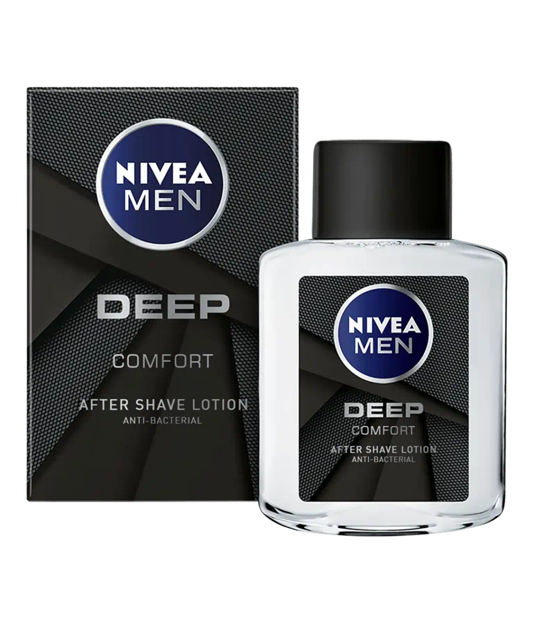 NIVEA MEN Deep After Shave Lotion