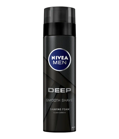 NIVEA MEN Deep Shaving Foam