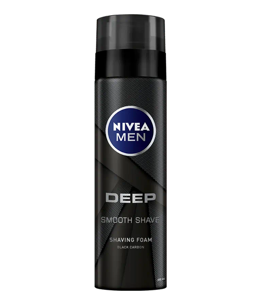 NIVEA MEN Deep Shaving Foam