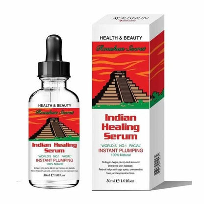 Roushun Instant Plumping Indian Healing Face Serum