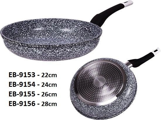 Edenberg Granite frying pan -24cm