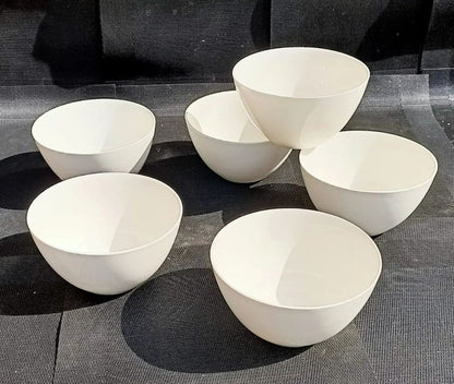 6pc soup bowl set