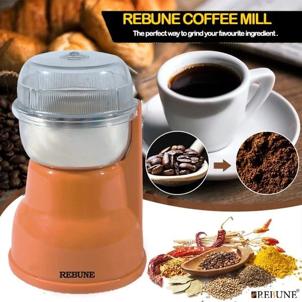 Electric coffee Mill
