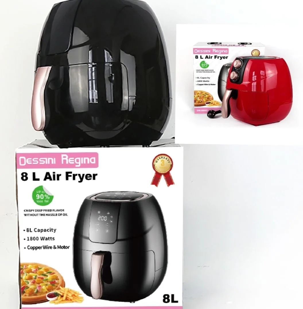 Dessini air fryer