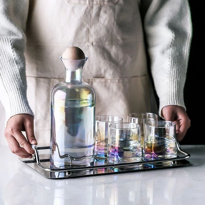 7pc Decanter set
