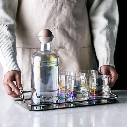 7pc Decanter set