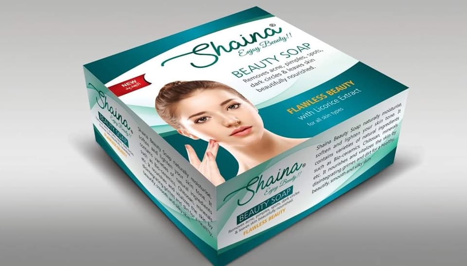 Shaina Beauty Soap