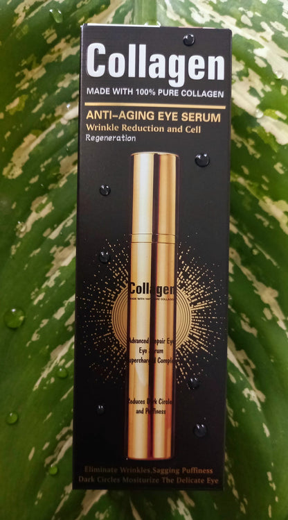 Fruit of the Wokali Collagen Anti-Aging Eye Serum