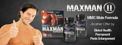 Maxman Capsules