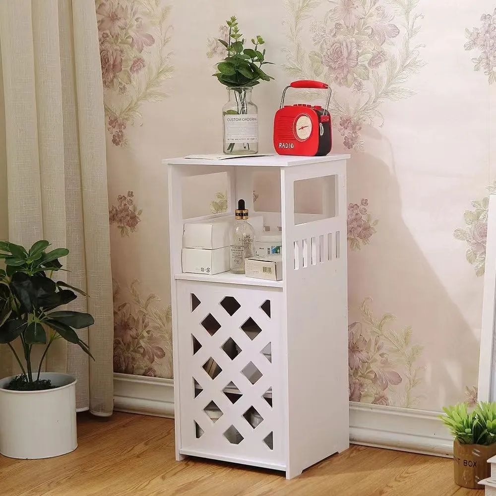 Multipurpose side cabinet
