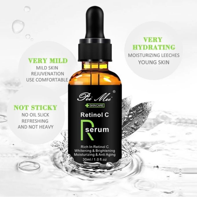 Pei Mei Retinol C face serum