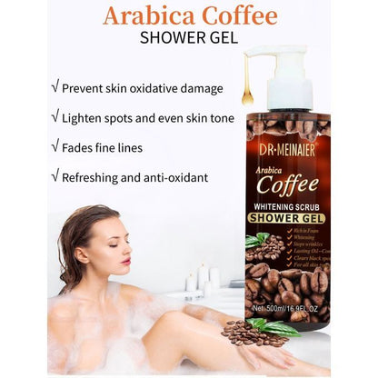 Dr. Meinaiér Arabica Coffee Shower Gel