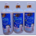 Fresh Frozen 2 in 1 Extra Whitening Shower Bath Gel for skin Detoxification -1000ml