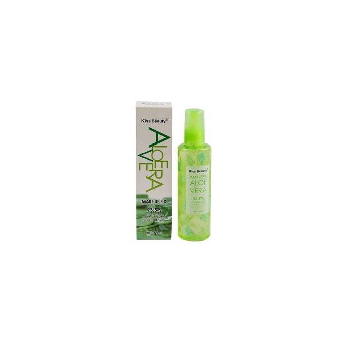 Kiss Beauty Aloe Vera Makeup Fix Setting Spray