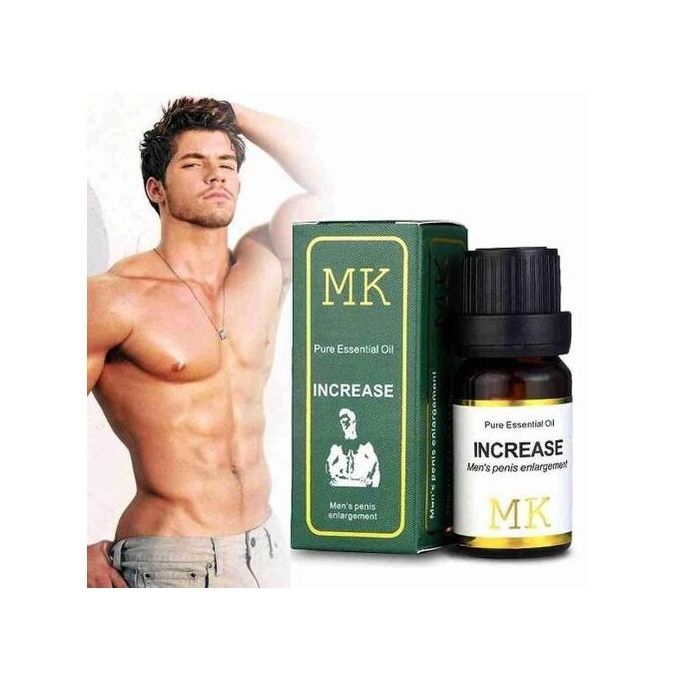 MK Penis Enlargement Essential Oil – 15ml