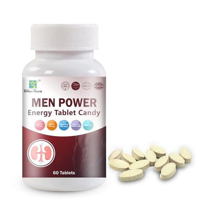 🔥 LIMITED DEAL — Wins Town Men Power Energy Tablet Candy | Boosts Energy + Stamina + Male Vitality | KSh 2,680