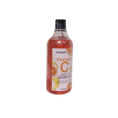 DR MEINAIER Vitamin C speed whightening face and body serum - 500ml