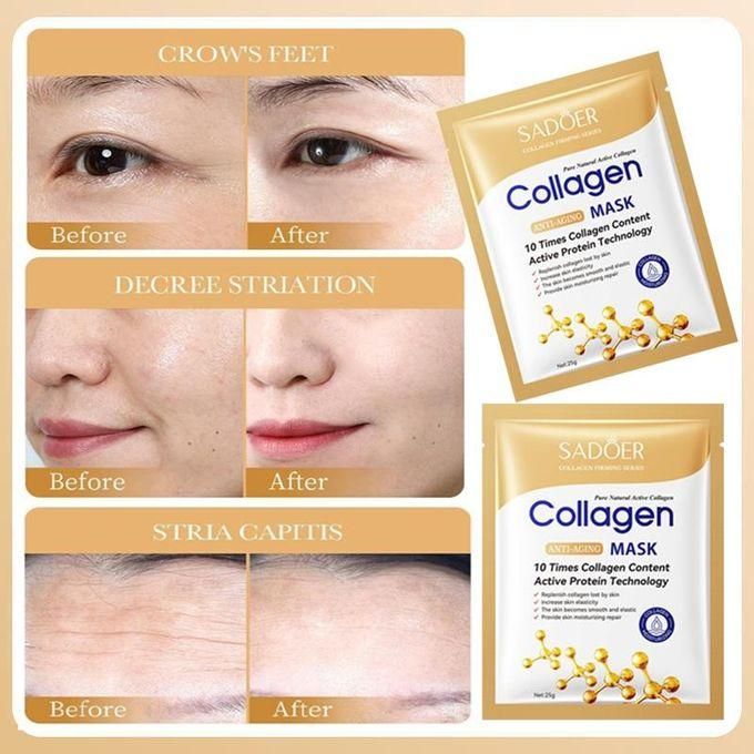 Sadoer Collagen Face Mask