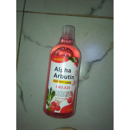 Dr. Meinaier Alpha Arbutin Face & Body Serum