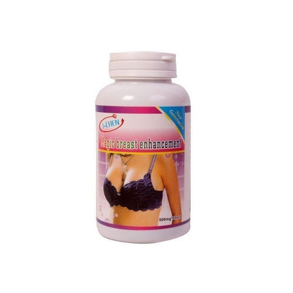 J Chen Magic Breast Enhancement/Firming Supplement Capsules