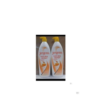 Jergens Natural Honey skin whitening body lotion