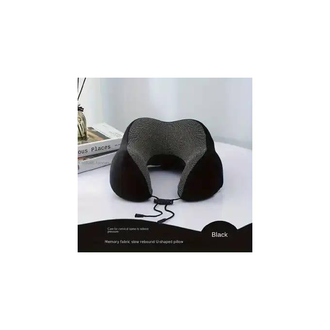 Memory Foam U-Shaped Travel Neck Pillow