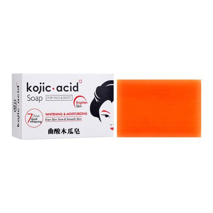 Kojic Acid Soap Kojic Acid Skin Lightening (ORIGINAL) Kojie San Soap- Epic