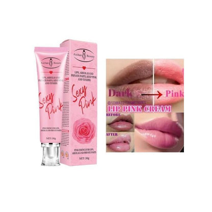 Aichun Beauty Sexy Pink Essence for Lips, Areolas, and Private Parts