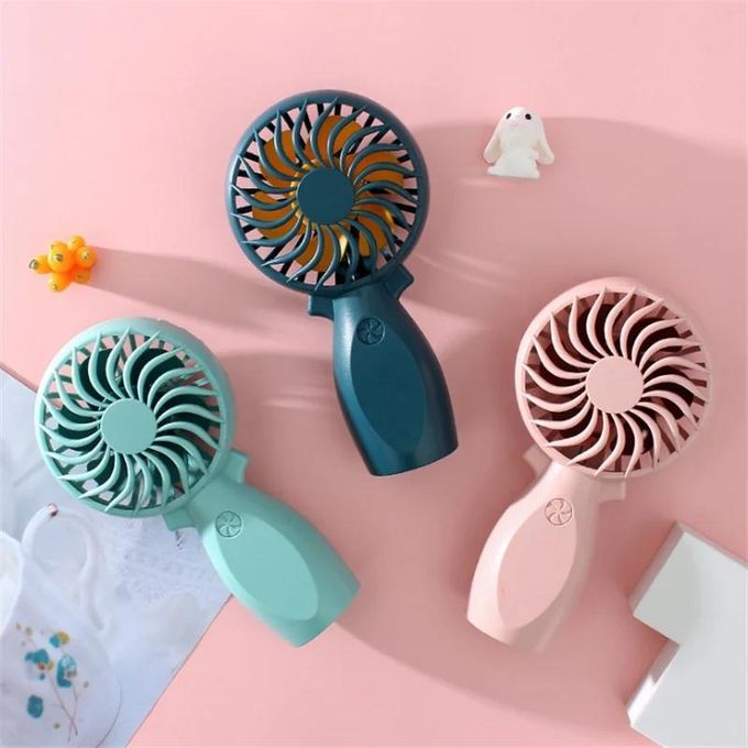 Mini Portable Handheld Fan