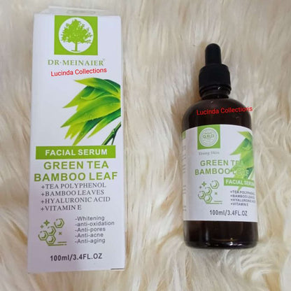 Dr. Meinaier Green Leaf Bamboo Leaf Facial Serum