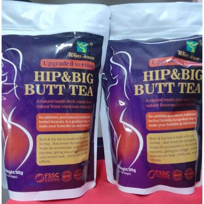 Winstown Natural Herbal Hips & Butt Enlargement Tea