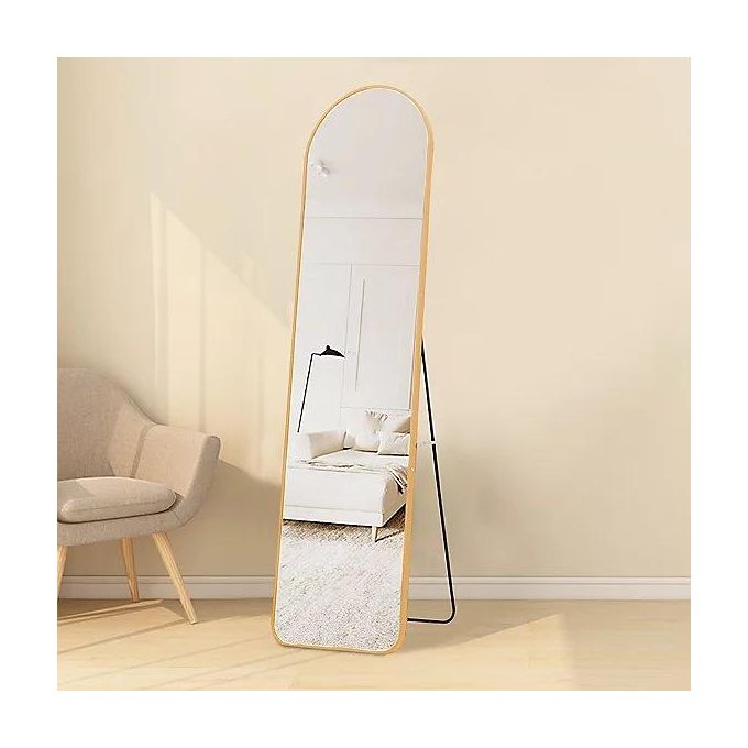Full-Length 40×150 cm Unbreakable Mirror