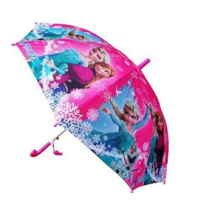 Fashion Cartoon-Themed Kids Umbrellas