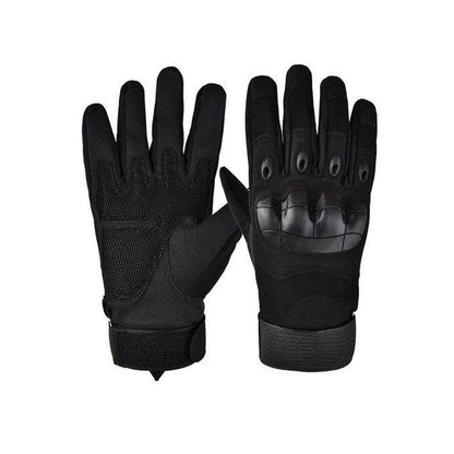 High-Quality Full-Finger Gym & Biker Gloves