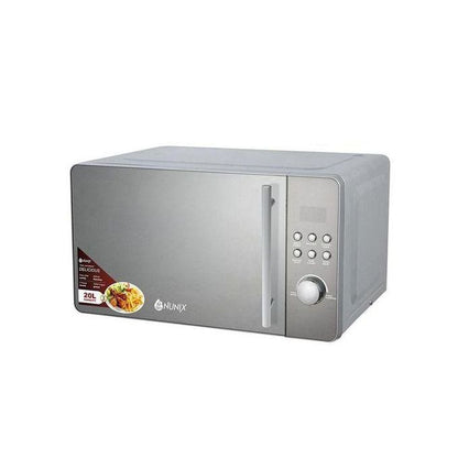 Nunix C20UG Digital Microwave Oven 20L with Grill
