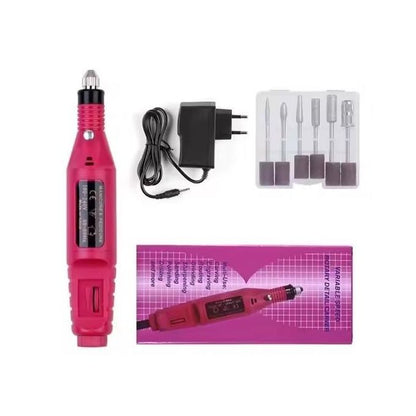 Electric 20,000RPM Nail Art Manicure Drill