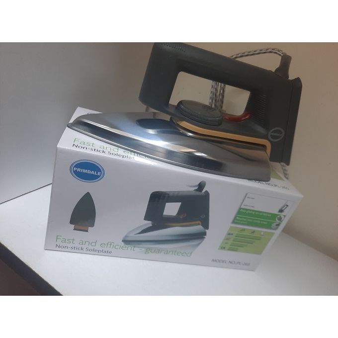 Primdale Dry Iron Box