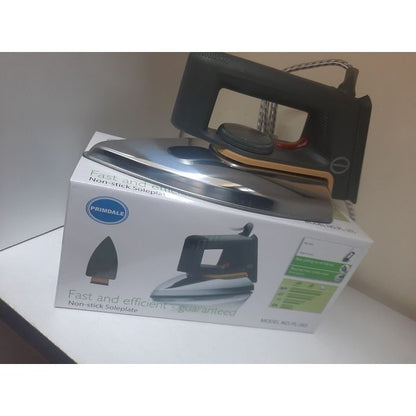 Primdale Dry Iron Box