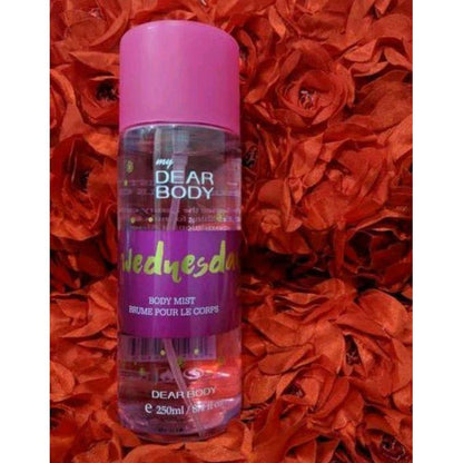 Dear Body Wednesday Body Mist 250ml