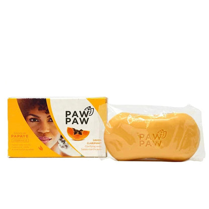 Paw Paw Clarifying Soap With Vitamin E&Papaya Extracts Lightening