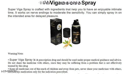 Viga 1 Million Delay Spray For Men